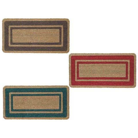 Zerbino Cocco 70x140 Bordo - Foto 1