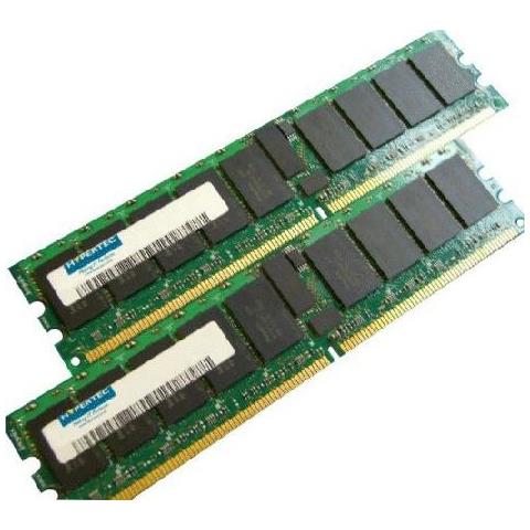 41Y2707-HY, DDR2, PC / server, 240-pin DIMM, 2 x 0.5 GB - Foto 1