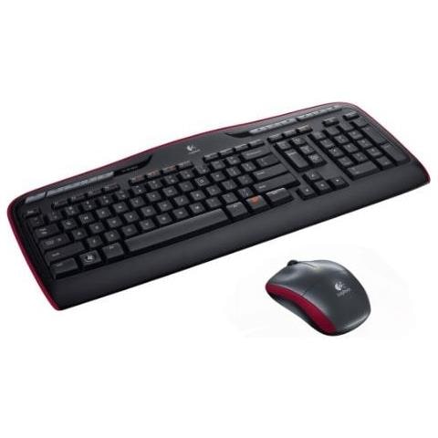 Tastiera USB + RF Wireless + Bluetooth 920-003982  per Desktop/Server (Layout QWERTY) - Foto 2