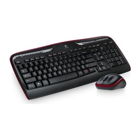 Tastiera USB + RF Wireless + Bluetooth 920-003982  per Desktop/Server (Layout QWERTY) - Foto 3