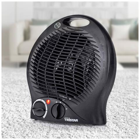 Termoventilatore 2000w Nero - Ka-5037 - Foto 2
