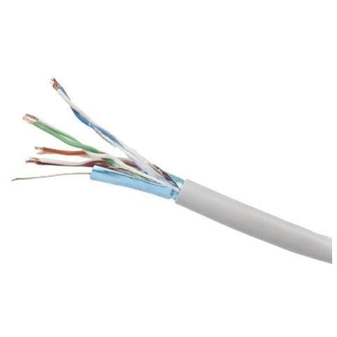 305m Cat5e FTP, 305m, Cat5e, F / UTP (FTP)  - Foto 1