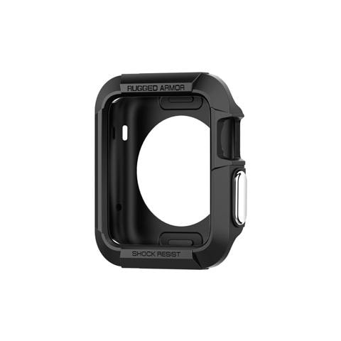 Custodia in TPU per Apple Watch da 42mm - Grigio - Foto 2