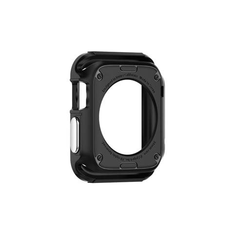 Custodia in TPU per Apple Watch da 42mm - Grigio - Foto 1