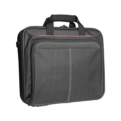 TRATOR43467 17" Valigetta ventiquattrore Nero borsa per notebook - Foto 1