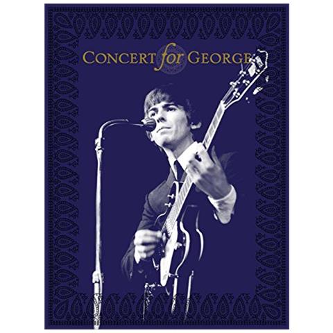 Concert For George (2 Cd+2 Dvd) - Foto 1
