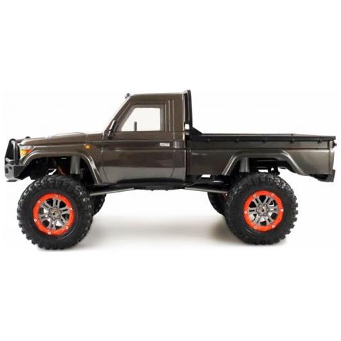 Amxrock Rcx10b Scale Crawler Raupenfahrzeug Elektromotor 1:10 (22433)  - Foto 2
