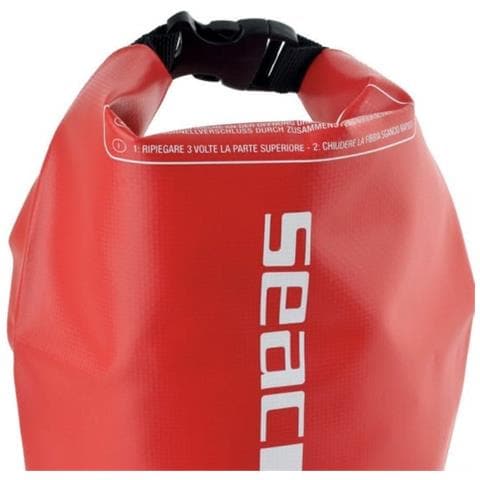 Seac Dry Bag Rosso 2,5 Lt - Foto 2