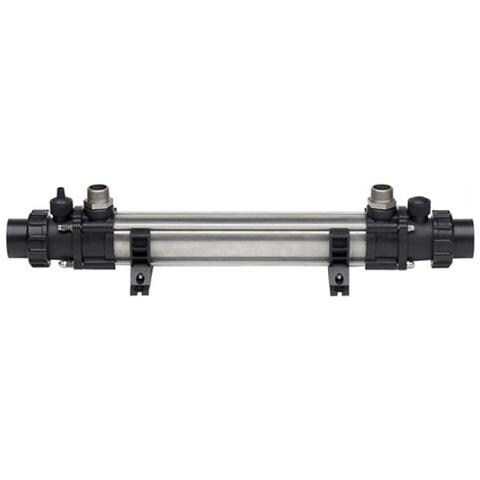 Scambiatore Di Calore Nudo Multitubo 40kw - V-he-40t - Foto 1