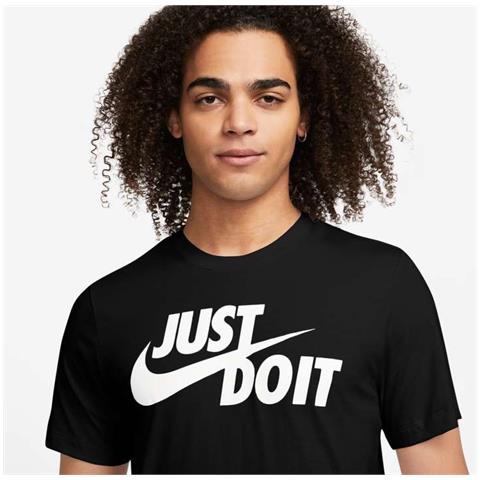 T-shirt Da Uomo Jdi Nera Taglia L Cod Ar5006-011 - Foto 2