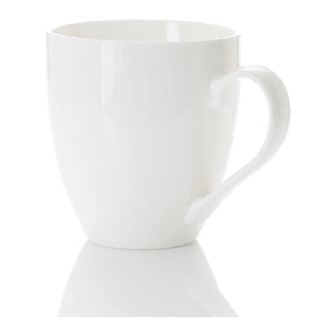088.762 tazza Bianco Universale 1 pz - Foto 1