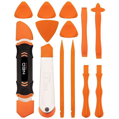 Set Di Apriporta 13 Pezzi. (top-06-127) - Foto 2