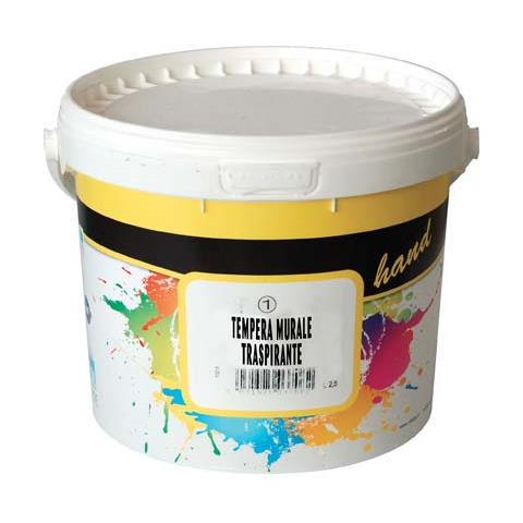 Idropittura Tempera Murale Hand - Foto 1