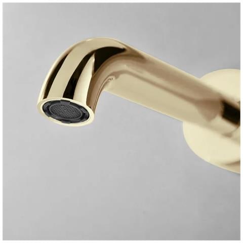 Rubinetto Da Incasso Lungo Long Gold + Box - Foto 3