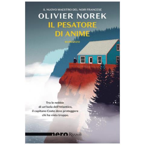 Olivier Norek - Il Pesatore Di Anime - Foto 1
