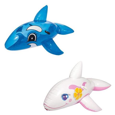 Gonfiabile Mare Bestway 41037 Cavalcabile Balena Assortito - Foto 1