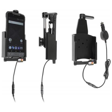 216026 Supporto Per Personal Communication Supporto Attivo Telefono Cellulare /smartphone Nero - Foto 1