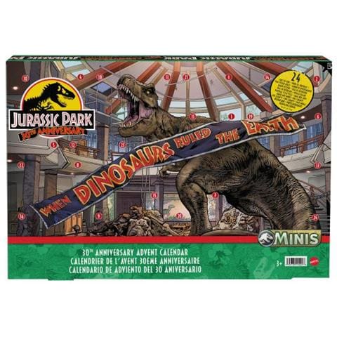 Jurassic World Htk45 Action Figure Giocattolo - Foto 1