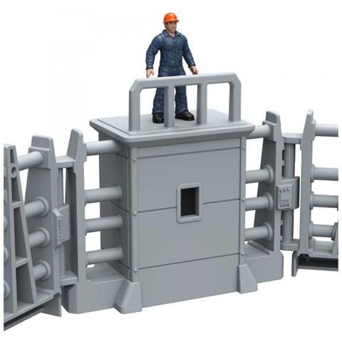 Jurassic World Htk45 Action Figure Giocattolo - Foto 3