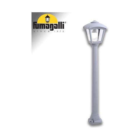 GIAFFA /ROBY GRIGIO TRASP E27 A60 LED 8,5W CCT SET - Foto 1