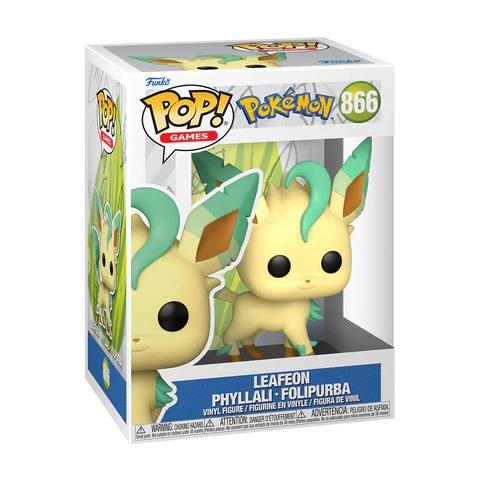 Pop! Games: Pokémon - Leafeon - Foto 2