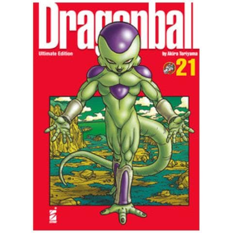 Akira Toriyama - Dragon Ball. Ultimate Edition. Vol. 21 - Foto 1