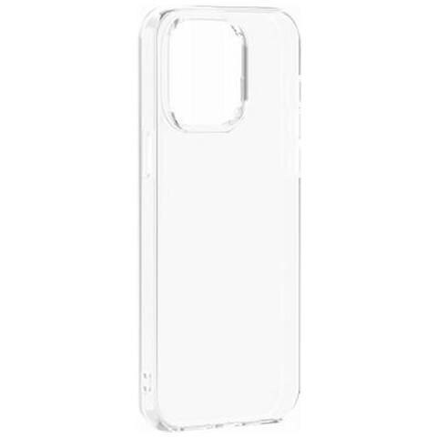 Cover Per Iphone 14 Pro Max Soft Origine Francia, Trasparente - Foto 2