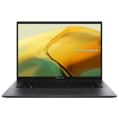 Notebook Zenbook 14 UM3402YA-KP416W Monitor 14" WQXGA AMD Ryzen™ 5 7530U Ram 8 GB SSD 512 GB AMD Radeon Graphics 1 x 3.1 Gen 2 Type A 2 x 3.1 Gen 2 Type C Windows 11 Home - Foto 1