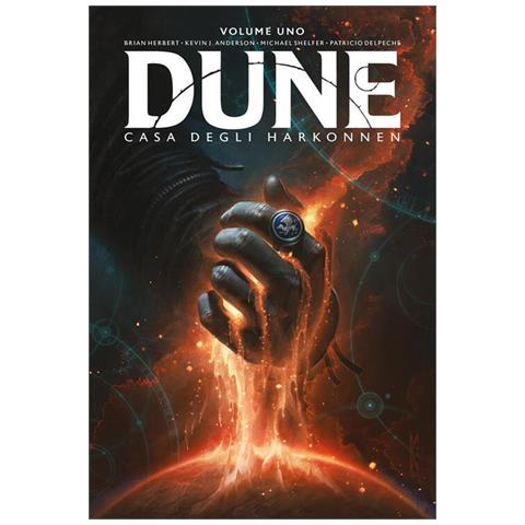 Brian Herbert, Kevin J. Anderson - Dune. Casa Degli Harkonnen. Vol. 1 - Foto 2
