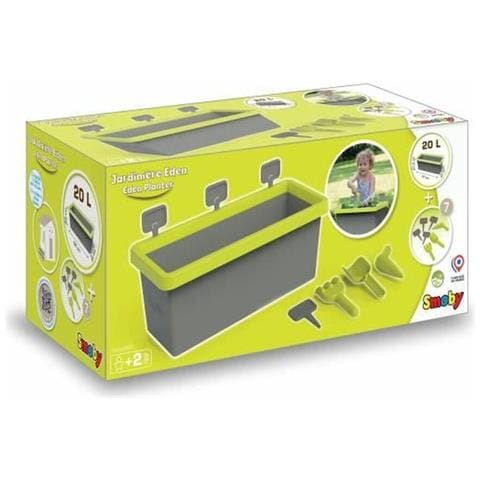 Vaso Rettangolare Da Balcone Smoby - Foto 1