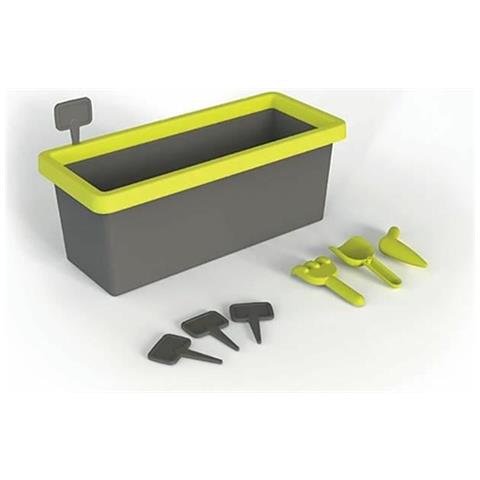 Vaso Rettangolare Da Balcone Smoby - Foto 4