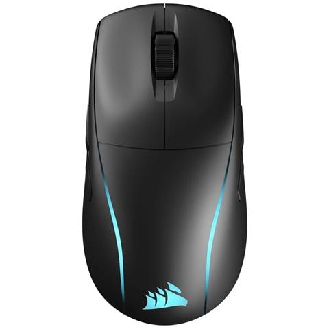 M75 Maus Beidhndig Rf Wireless Optisch 26000 Dpi (ch-931d010-eu) - Foto 1