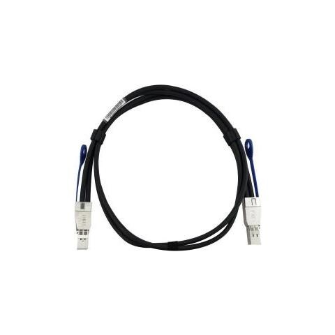Cbl-sast-0677-bl Cavo Serial Attached Scsi (sas) 3 M Nero - Foto 1