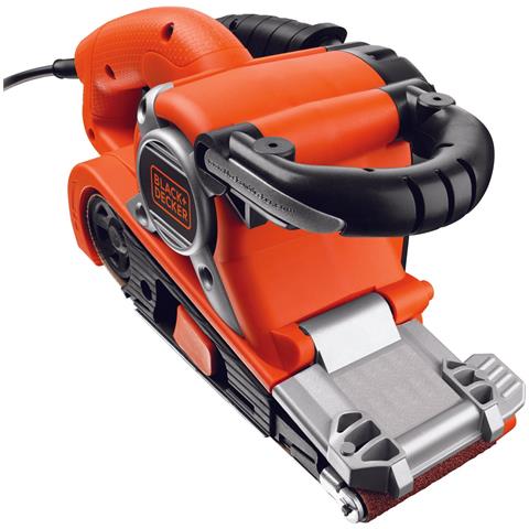 Levigatrice A Nastro Inclinabile 720w Black+decker Ka88 - Foto 1