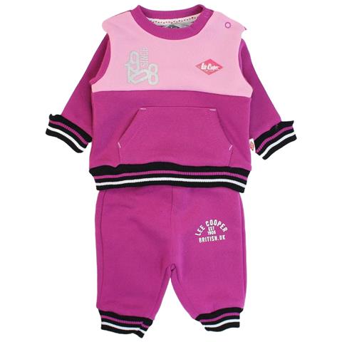 Jogging Bambina Completo glc10104 jg s3-3m - Foto 1