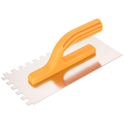 Cazzuola Con Denti 10 X 10 X 10 Mm, 280 X 130 Mm - Foto 1