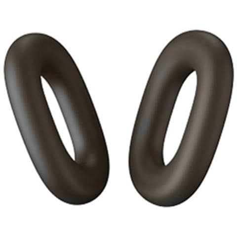 Cuscinetti Auricolari Per Cuffie Airpods Max Grey - Foto 1