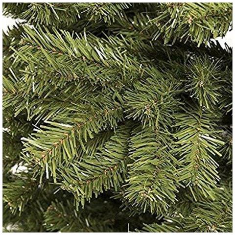 Albero Di Natale 210 Cm Pino Cuore D'oro Verde Folto 975 Rami Base A Croce - Foto 5