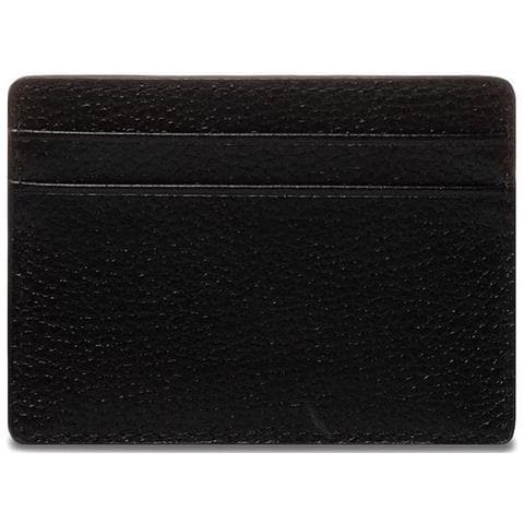 Card Holder Portatessere Pelle Di Mucca Accessori Donna Nero Eu One Size, 34f9gf6d0l-001 - Foto 2