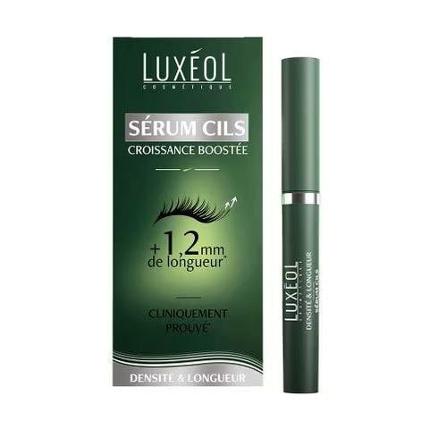 Ser, Luxeol, Cil Sierici, Per Crescita Genica E Ispessimento, 4 Ml - Foto 1