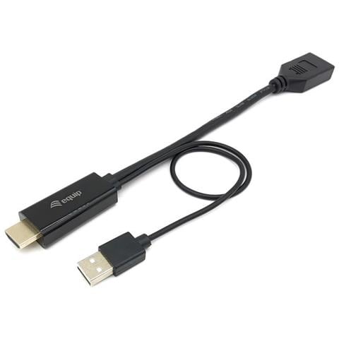 119039 Adattatore HDMI a DisplayPort Lunghezza 0,15 m - Foto 2