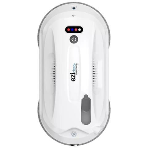 Robot Elettrico Per La Pulizia Dei Vetri Bianco Da 72 W - Windobots3max - Foto 1