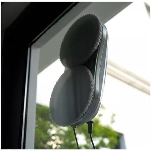 Robot Elettrico Per La Pulizia Dei Vetri Bianco Da 72 W - Windobots3max - Foto 2