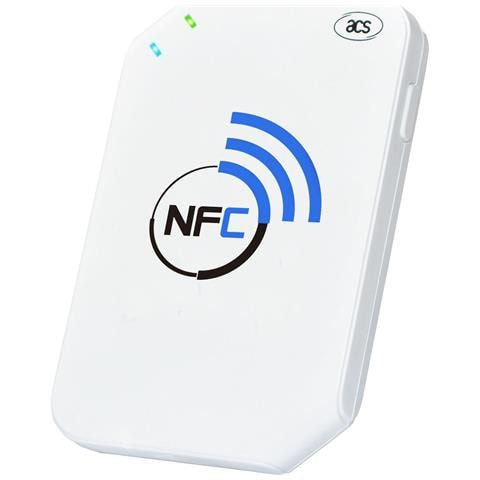 Acr1255u-j1 - Secure Bluetoothãƒâ€šã‚â® Nfc Reader - Warranty: 12m - Foto 1