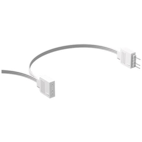 RS120 ARGB Case per computer Ventilatore 12 cm Bianco 1 pz - Foto 2