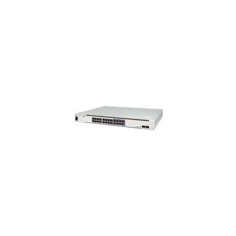 -lucent Omniswitch 6560-p24z24 - Switch - L3 - Verwaltet - 24 X 100/1000/2,5g Base-t (hpoe) + 24 X 10/100/1000 Ba - Foto 1