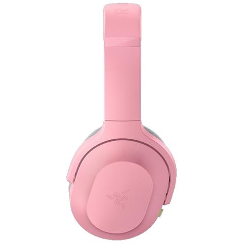 RZ04-03790300-R3M1 cuffia e auricolare Wireless A Padiglione Gaming USB tipo-C Bluetooth Grigio, Rosa - Foto 2