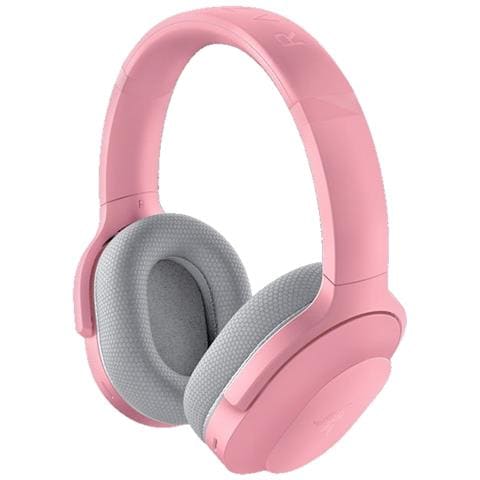 RZ04-03790300-R3M1 cuffia e auricolare Wireless A Padiglione Gaming USB tipo-C Bluetooth Grigio, Rosa - Foto 1