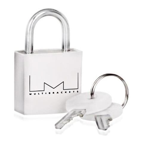 5033 Lucchetto Lucchetto Convenzionale 1 Pz (M Anti-theft Mini - Tyve) - Foto 1
