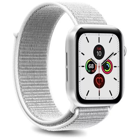 Cinturino Sport Puro In Nylon Per Apple Watch 38/40/41mm - Foto 1